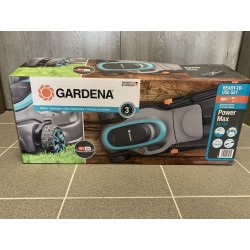 GARDENA Rotační sekačka AKU PowerMax 32/18V P4A (1x4 Ah)