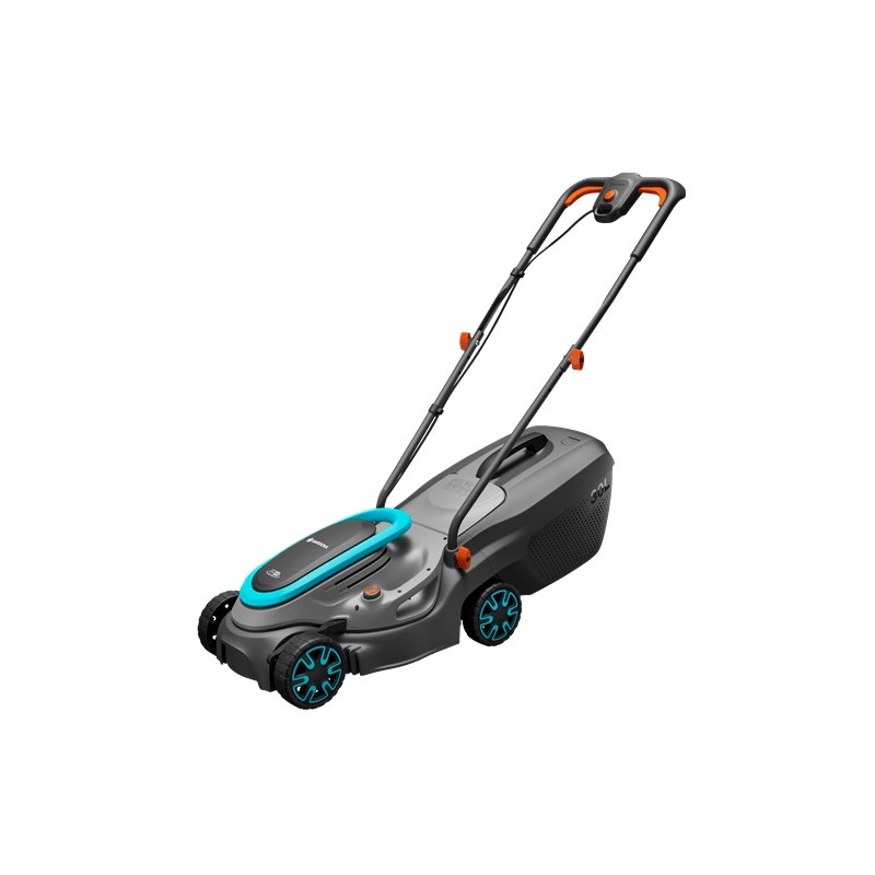 GARDENA Rotační sekačka AKU PowerMax 32/18V P4A (1x4 Ah)