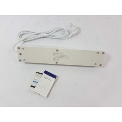 Chytrá zásuvka iQtech SmartLife WT004, Wi-Fi 4x zásuvka + 4x USB, 10 A