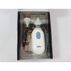 BRAUN BNA100 Nosní odsávačka hlenů
