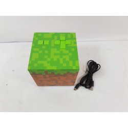 Minecraft - Brick - budík