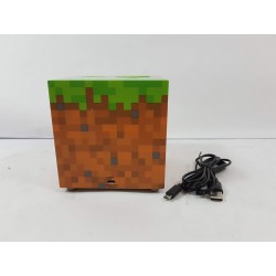 Minecraft - Brick - budík