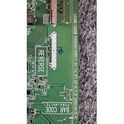 LG 42LF5800 Main Board