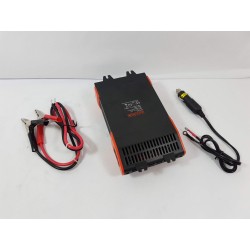 Měnič napětí 12V na 230V Black&Decker BDPC400