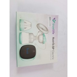 Odsávačka mléka TrueLife Nutrio BP Electric