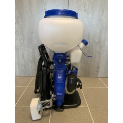 GEKO Postřikovač motorový, zádový 20 l