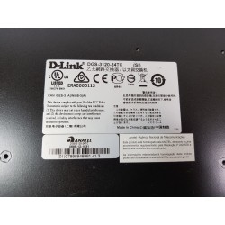 Managed Gigabit Switch D-Link DGS-3120-24TC/SI