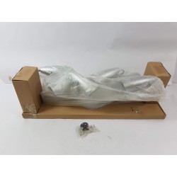 Philips Massive 55846/87/10 - Stropní svítidlo GRAFIAS 6xGU10/10W/230V