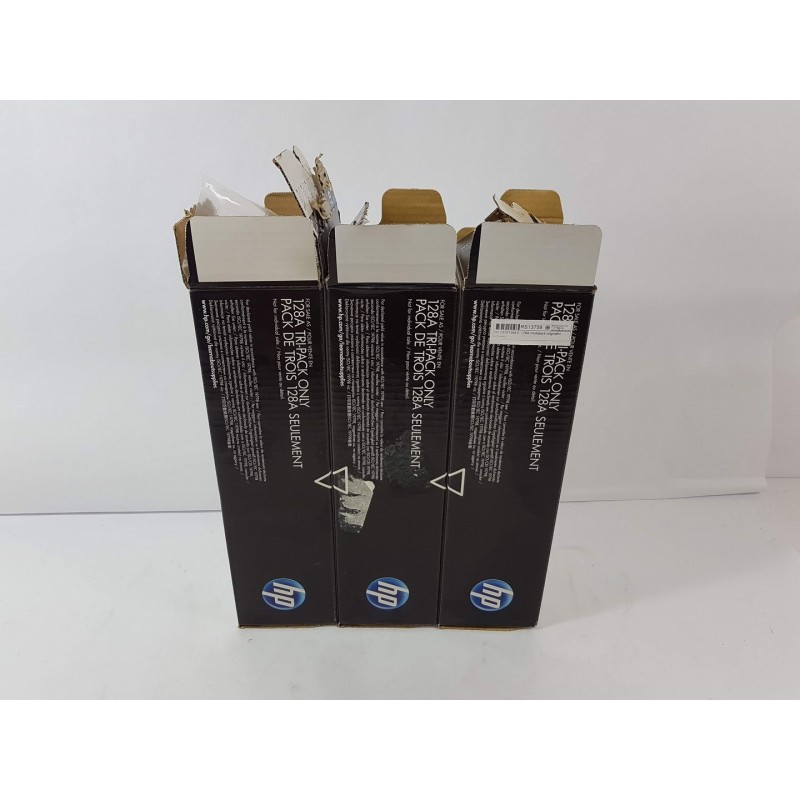 HP CF371AM č. 128A multipack originální