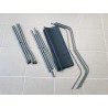 Vango Hush Grande Campbed Granite Grey