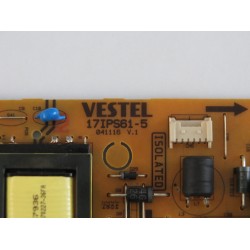 GoGEN TVH28N450TWEB.   Power Board