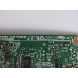 LG 43LK6100PLB  Main Board