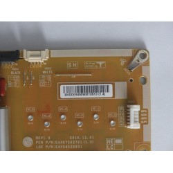 LG 65UJ7588   Power Board