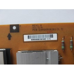 LG 60LA8800   Power Board