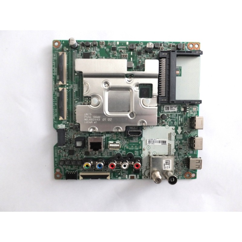 LG 43UM7100PLB  Main Board