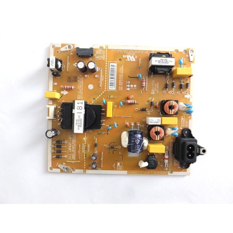 LG 43LK6100PLB  Power Board