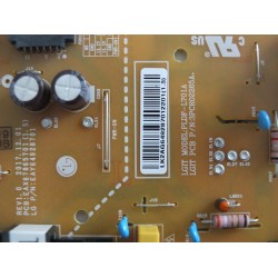 LG 43LK6100PLB  Power Board