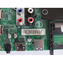 Philips 43PUS6754/12   Main Board