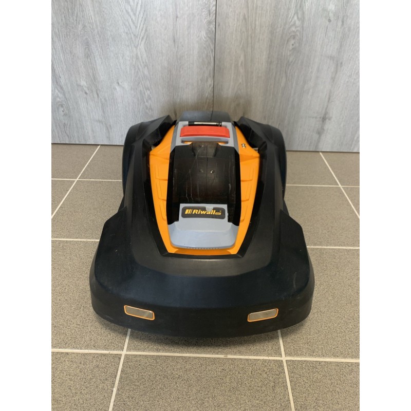 Robotická sekačka RIWALL PRO RRM 1000