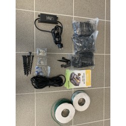 Robotická sekačka RIWALL PRO RRM 1000