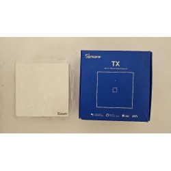 Sonoff T1EU1C-TX WiFi spínač