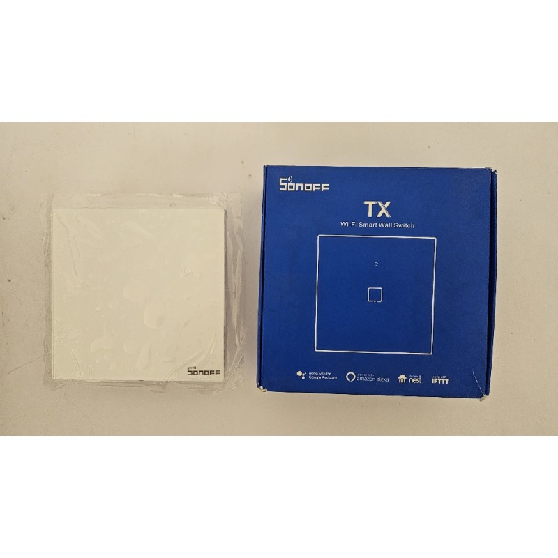 Sonoff T1EU1C-TX WiFi spínač