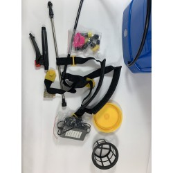 GardeTech 11816A postřikovač akumulátorový 16L, 12 Ah
