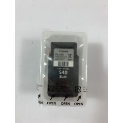 Canon PG-540 (5225B001) - cartridge, black (černá) originál