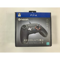 Nacon Revolution Pro Controller 3 - černá (PS4/PC) - rozbalené