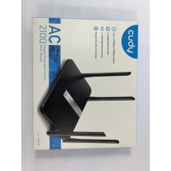 CUDY AC2100 Dual Band Wi-Fi Gigabit Router
