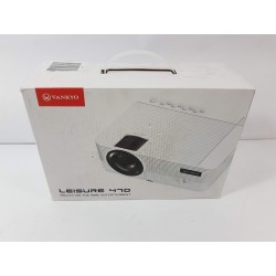 Projektor LCD LED VANKYO LEISURE 470