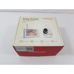 Dětská chůvička Foscam Baby Monitor BM1