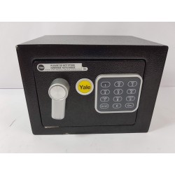 Trezor YALE Safe mini YSV/170/DB1 černý