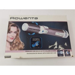 Kulmofén Rowenta CF9540F0 Brush Activ Premium Care s přírodními štětinami