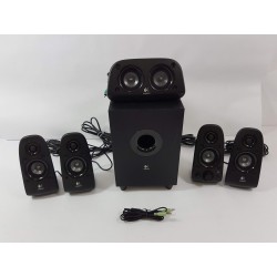 Reproduktory 5.1 Logitech Surround Sound Speakers Z506