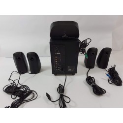Reproduktory 5.1 Logitech Surround Sound Speakers Z506