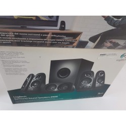 Reproduktory 5.1 Logitech Surround Sound Speakers Z506
