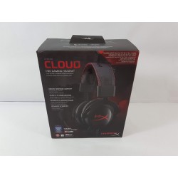 Herní sluchátka  HyperX Cloud Gaming Headset