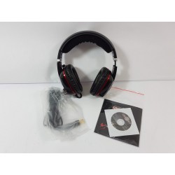 Herní sluchátka Genius GX Gaming CAVIMANUS HS-G700V