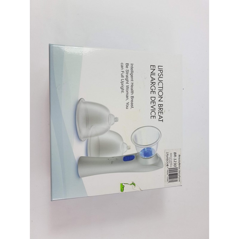 Lymfatická masáž SANTADRIA BeautyRelax Vacuform