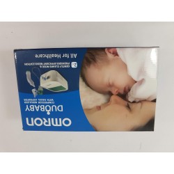 OMRON DuoBaby Inhalátor - kompresorový