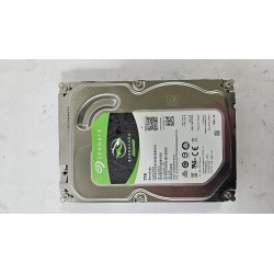 HDD Seagate BarraCuda, 2TB, 256MB cache
