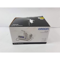OMRON C28P + druhá souprava inhalátor kompresorový pístový