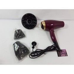 Fén na vlasy Remington D5219 Your Style Dryer Kit