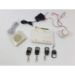Alarm EVOLVEO Sonix - Bezdrátové zabezpečení majetku