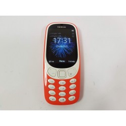 Nokia 3310 Red Dual SIM