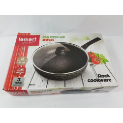 Lamart Pánev s poklicí 28cm LT1142 ROCK