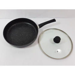 Lamart Pánev s poklicí 28cm LT1142 ROCK