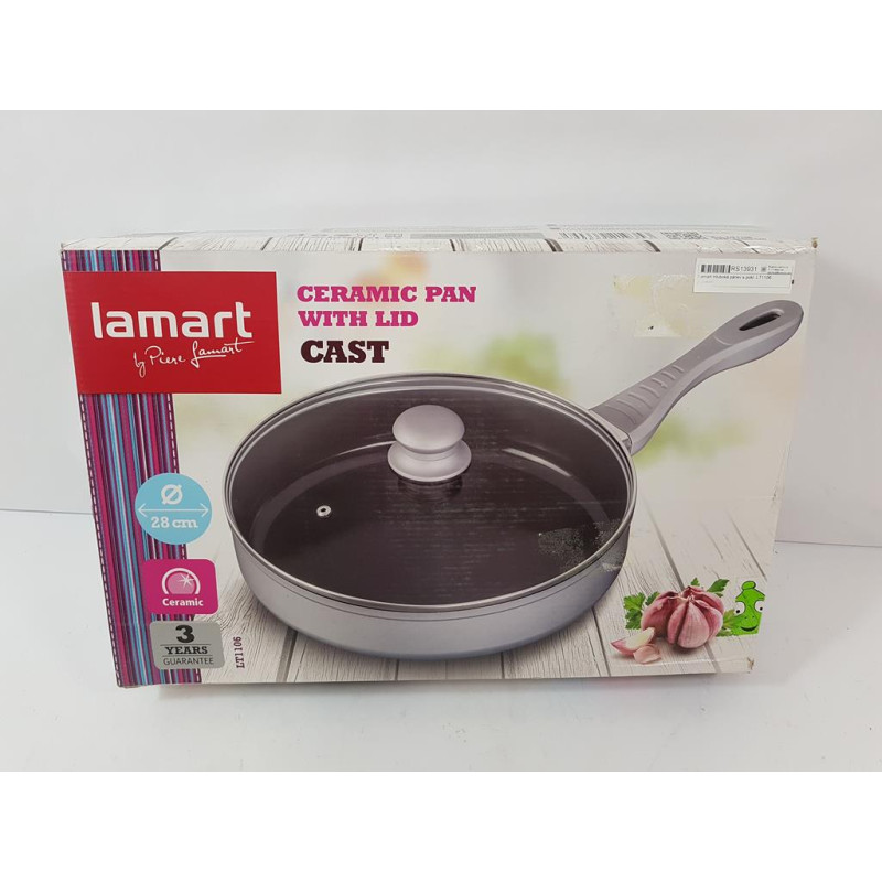 Lamart Hluboká pánev s pokl. LT1106