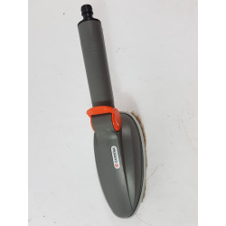 GARDENA CleanSystem Kartáč ruční M měkký na ploty